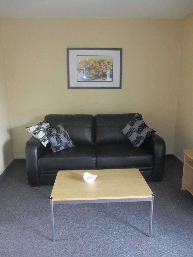 Alhambra Oaks Motor Lodge Dunedin Quarto foto
